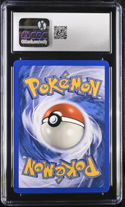 CGC 9.5 Sandshrew 92/144 2003 Skyridge English Pokemon Card - Image 2