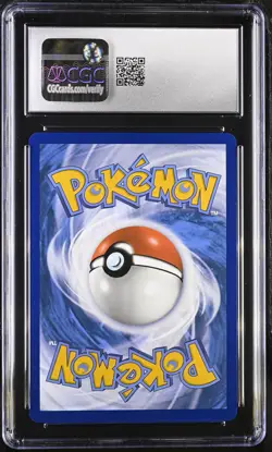 CGC 10 Lapras 008/034 Trading Card Game Classic Pokemon Card - Image 2