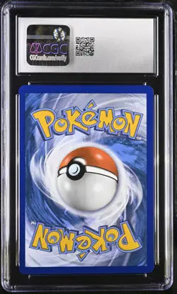 CGC 10 Jirachi 119/185 2020 Vivid Voltage Amazing Rare,Holo English Pokemon Card - Image 2