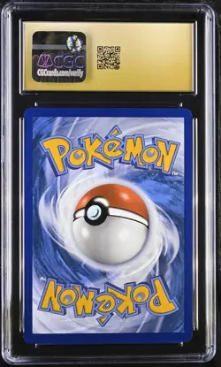 CGC 10 Pristine Chansey 015/034 Trading Card Game Classic Pokemon Card - Image 2