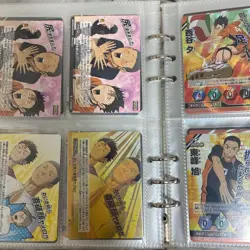 Haikyuu Volley Card Promo Super Special Move - Image 2