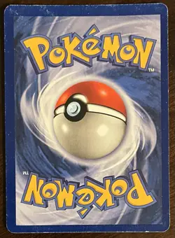 Pokemon TCG 1st Edition Fossil Ditto Holo Card 3/62 HP - Image 2
