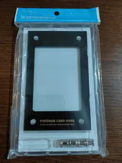 Pokemon Card Official Goods Card Display Frame ３set Pokemon Center original - Image 5