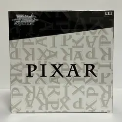 Weiss Schwarz Pixar Characters Booster Box Japanese Sealed - Image 1