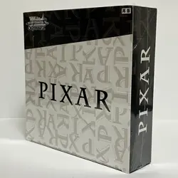 Weiss Schwarz Pixar Characters Booster Box Japanese Sealed - Image 2