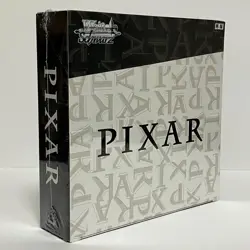Weiss Schwarz Pixar Characters Booster Box Japanese Sealed - Image 3