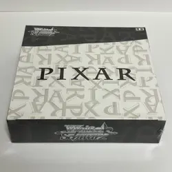 Weiss Schwarz Pixar Characters Booster Box Japanese Sealed - Image 5