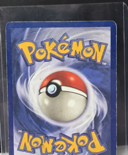 Pokemon TCG Charizard 4/102 Holo Rare Card MP Vintage - Image 5