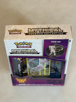 Pokemon TCG 2016 Mew Mythical Collection XY Generations 20th Anniversary Sealed - Image 2