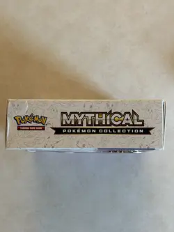 Pokemon TCG 2016 Mew Mythical Collection XY Generations 20th Anniversary Sealed - Image 5