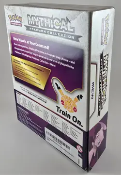 Pokemon TCG 2016 Mew Mythical Collection XY Generations 20th Anniversary Sealed - Image 3
