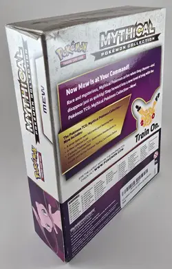 Pokemon TCG 2016 Mew Mythical Collection XY Generations 20th Anniversary Sealed - Image 4