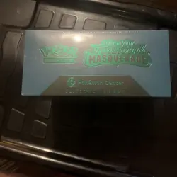 Pokemon TCG Twilight Masquerade Pokemon Center Elite Trainer Box ETB SEALED - Image 2