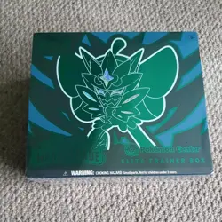 Pokemon TCG Twilight Masquerade Pokemon Center ETB Elite Trainer Box New Sealed - Image 1