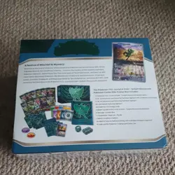 Pokemon TCG Twilight Masquerade Pokemon Center ETB Elite Trainer Box New Sealed - Image 2