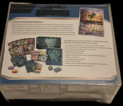 Pokemon TCG Twilight Masquerade Pokemon Center Elite Trainer Box ETB SEALED - Image 2