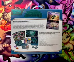 Pokemon TCG Twilight Masquerade Pokemon Center Elite Trainer Box ETB Sealed - Image 2