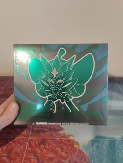 Pokemon TCG Twilight Masquerade Pokemon Center Elite Trainer Box (ETB) Sealed - Image 3