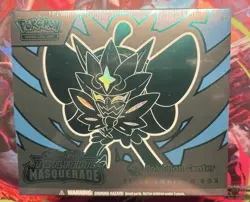Pokemon TCG Twilight Masquerade Pokemon Center Elite Trainer Box ETB SEALED - Image 1