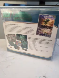 Pokemon TCG Twilight Masquerade Pokemon Center Elite Trainer Box ETB Sealed - Image 2