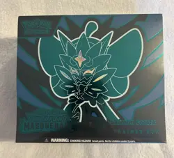 Twilight Masquerade Pokemon Center Elite Trainer Box ETB, SEALED New TCG - Image 1