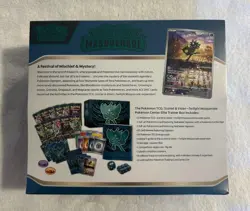 Twilight Masquerade Pokemon Center Elite Trainer Box ETB, SEALED New TCG - Image 2