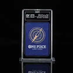 Monkey D Luffy SEC OP13-118 Carrying on His Will One Piece Japanese TAG 10 - Image 2