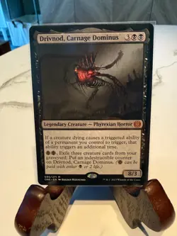 Drivnod, Carnage Dominus | Phyrexia: All Will Be One | Mythic | MTG | NM - Image 1