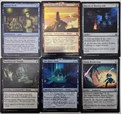 MTG Fire Lord Azula Commander Deck ATLA EDH- Spell Copy, Tokens & Firebending! - Image 2