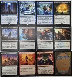 MTG Fire Lord Azula Commander Deck ATLA EDH- Spell Copy, Tokens & Firebending! - Image 3