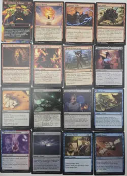 MTG Fire Lord Azula Commander Deck ATLA EDH- Spell Copy, Tokens & Firebending! - Image 4