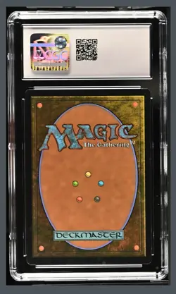 Magic The Gathering The One Ring Borderless Scene (NON FOIL) CGC GEM MINT 10 - Image 2