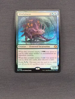 Wistfulness Lorwyn Eclipsed Foil - Image 1