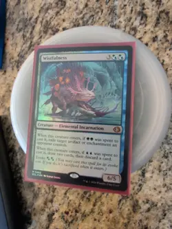 Wistfulness Lorwyn Eclipsed Foil - Image 1