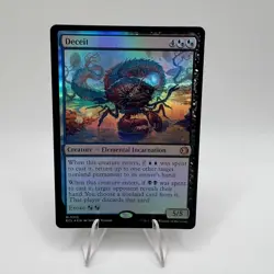 Deceit Lorwyn Eclipsed Foil - Image 1