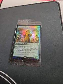Formidable Speaker - Lorwyn Eclipsed - Prerelease Foil - NM MTG - Image 1
