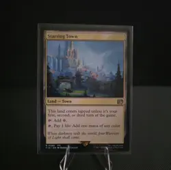 Magic The Gathering Starting Town Final Fantasy Regular - Image 1