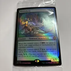 Wistfulness, FOIL, Lorwyn Eclipsed - Image 2