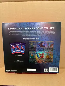 Magic: The Gathering Marvel's Spider-Man - Scene Box NEW SEALED - Image 2