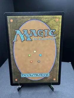 MTG Secret Lair Drop Storm's Will Borderless Regular NM! - Image 2