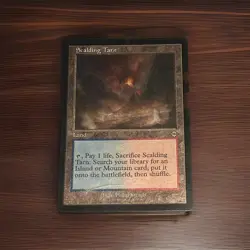 Scalding Tarn (Retro Frame) Modern Horizons 2 Foil - Image 1