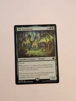 Magic: The Gathering Old Gnawbone Mythic Regular - Image 1