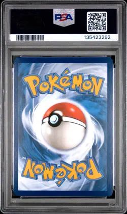 2023 POKEMON OBF EN-OBSIDIAN FLAMES ILLUSTRATION RARE #202 CLEFFA PSA 9 - Image 2