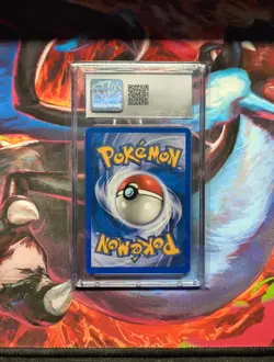 Grimer Pokemon 2003 Aquapolis 79/147 CGC 10 - Image 2