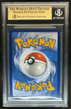 2023 Pokemon SV Obsidian Flames - OBF EN Varoom #206/197 BGS 9.5 - Image 2