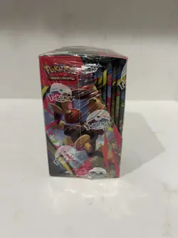 Pokemon TCG: Mega Evolution - Phantasmal Flames Booster Box And Packs - Image 2