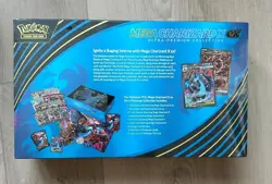 Pokemon Mega Charizard X ex Ultra-Premium Collection Box *SEALED - Image 2