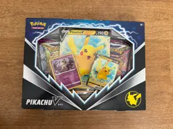 Pokemon TCG 2022 Pikachu V Box - BRAND NEW 820650851179 - Image 1