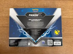 Pokemon TCG 2022 Pikachu V Box - BRAND NEW 820650851179 - Image 2
