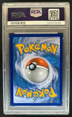 2020 Pokemon SWSH Rebel Clash Capture Energy Reverse Holo #171/192 PSA 6 - Image 2